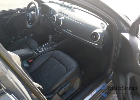 2020 Audi A3 Premium 45 Tfsi S Line Quattro S Tronic from USA, damaged, VIN WAUBEGFF3LA101351